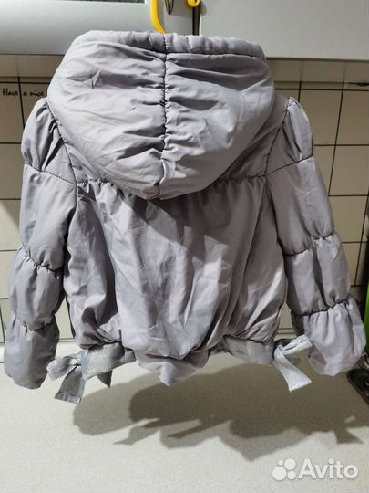 Куртка для девочки