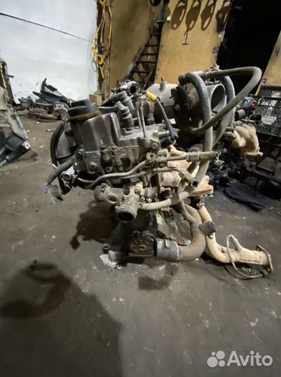Двигатель Ваз 1.5 16кл