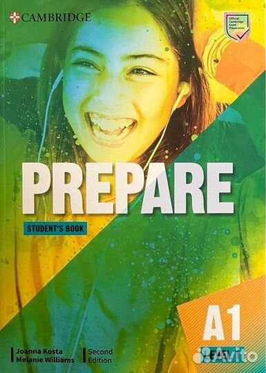 Prepare 1,2,3,4 SB+WB (2edition)