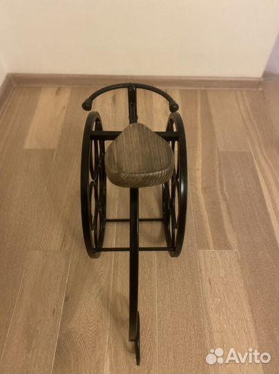 Новая винная подставка