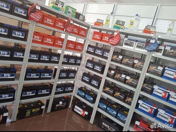 Аккумулятор topla 95 ah с установкой и доставкой