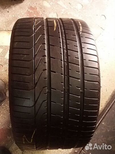 Pirelli P Zero 315/35 R21