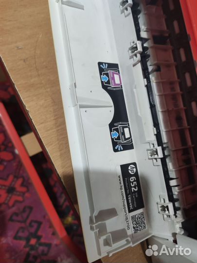 Принтер лазерный hp Deskjet advantage 3788