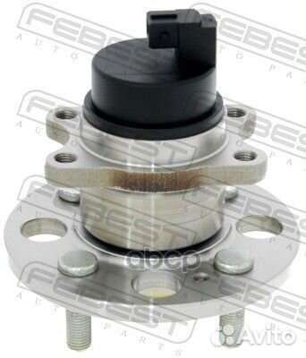 Ступица задняя, шт 1282getzr Febest