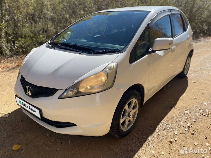 Honda Fit 1.3 CVT, 2010, 278 610 км
