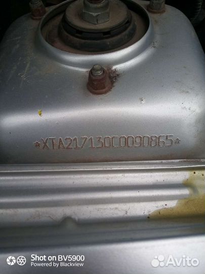 LADA Priora 1.6 МТ, 2012, 152 000 км