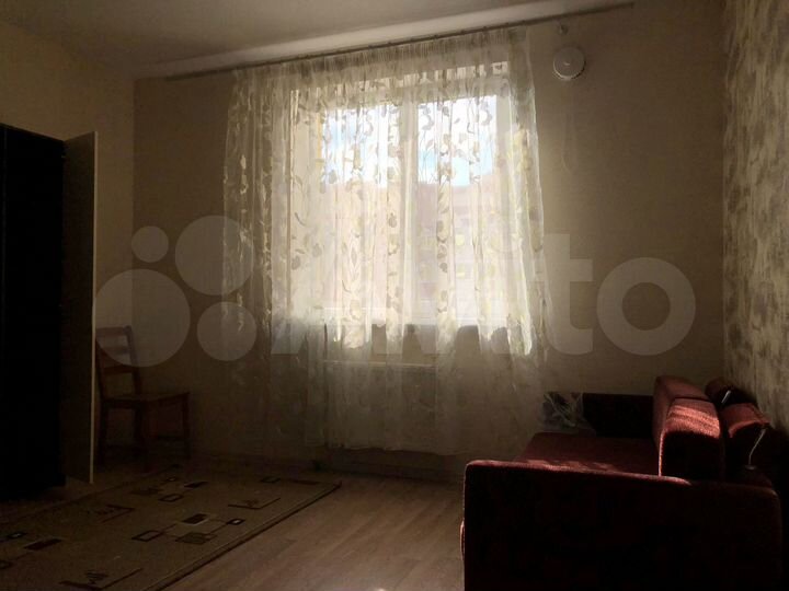 1-к. квартира, 50 м², 6/21 эт.