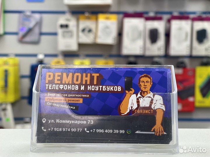 Дисплей (экран) на iPhone от 5 до 12 цена от