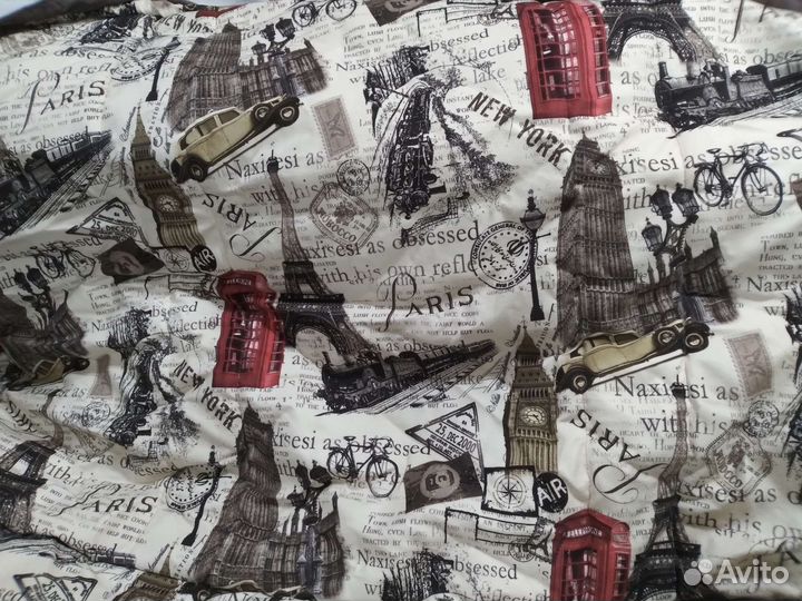 Чехол на диван кли кляк