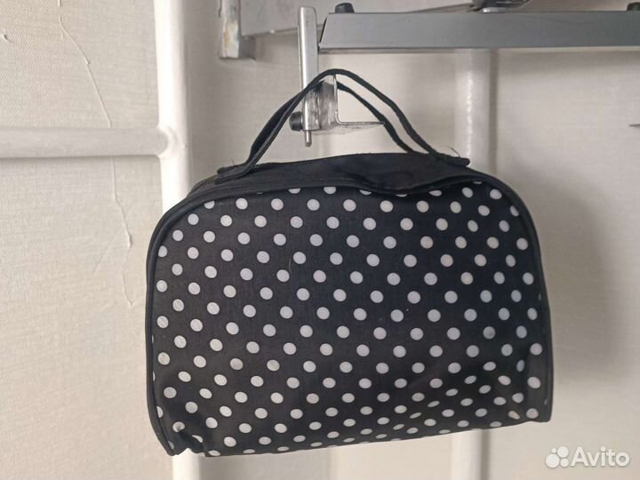 Косметичка-сумочка женская дорожная