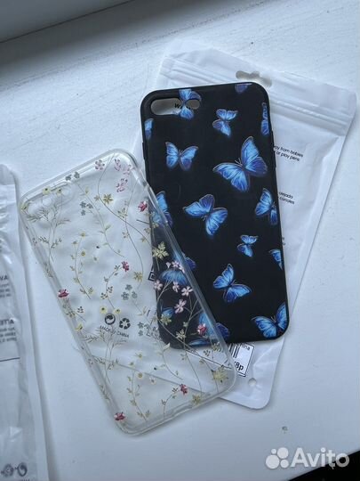 Чехол на iPhone 7 8 plus