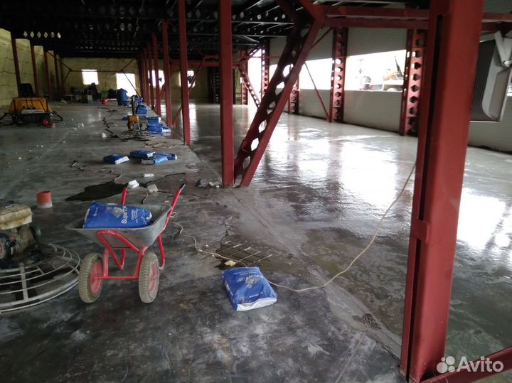 Быстровозводимые здания, ангары