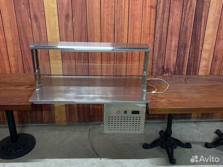 Мармит холодильный