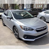 Subaru Impreza 2.0 CVT, 2023, 2 000 км, с пробегом, цена 2 777 000 руб.