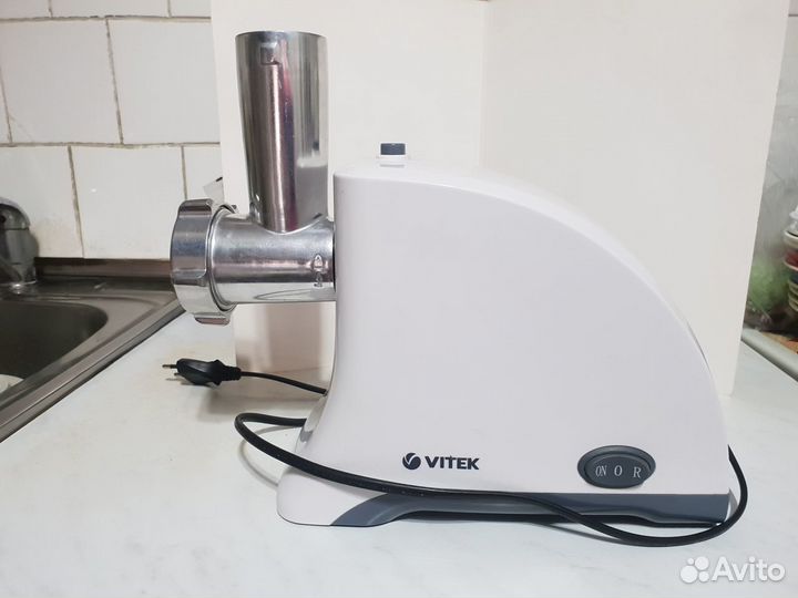 Мясорубка vitek VT -3610 W(ремонт-запчасти)