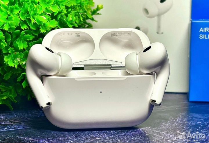 Airpods pro 2 premium 2024 г гарантия