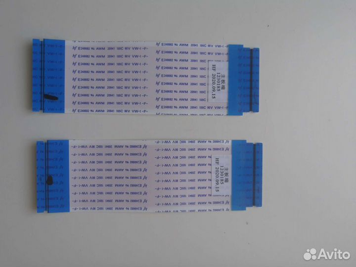 Разбор LED TV doffler 50GUS86 55GUS86
