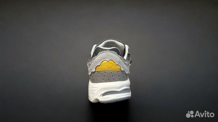 New Balance 2002r Grey (Серые)