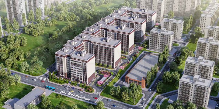 Квартира-студия, 26 м², 2/10 эт.