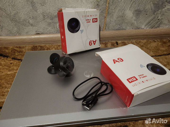 Камера а9