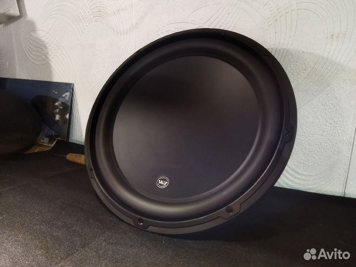 JL Audio 13W3v3-4 сабвуфер SQ