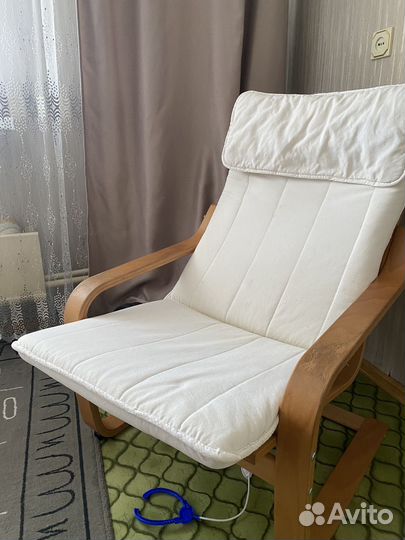 Кресло качалка IKEA