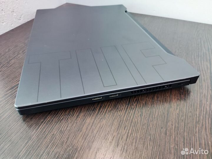 Asus TUF 15.6 Core i5 RTX 3060 озу 16 144Гц