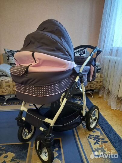 Коляска детская 2в1. Jedo