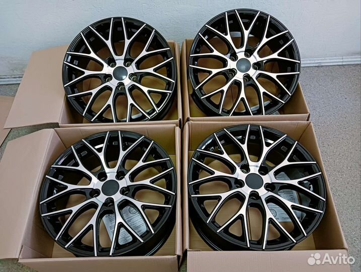 Vossen r17 5x112 skoda/Volkswagen