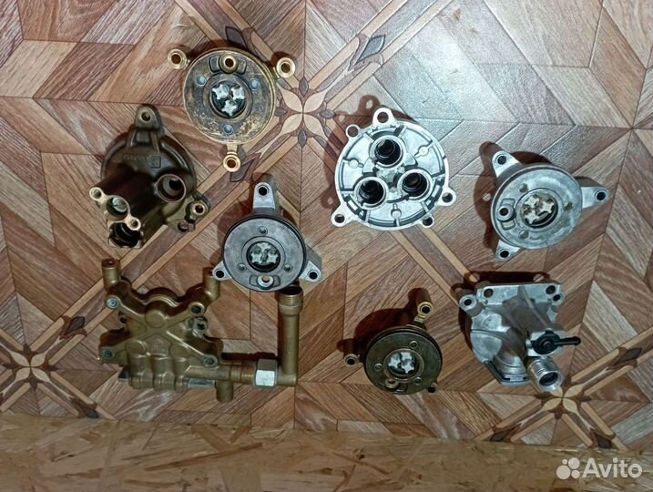 Запчасти karcher