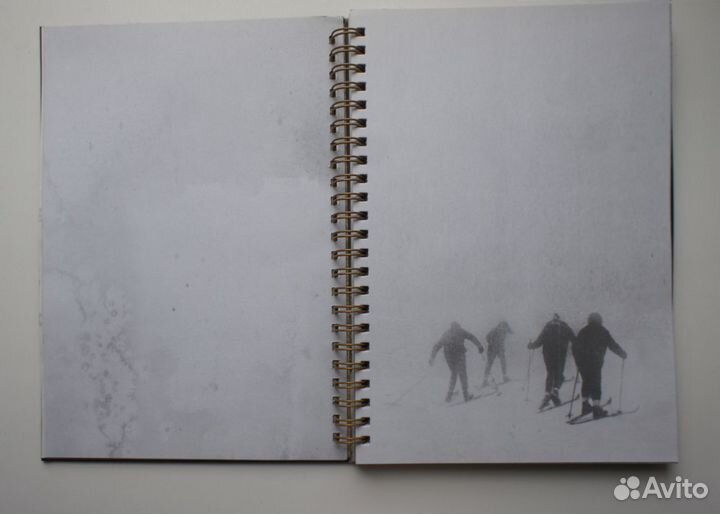 Новый блокнот для записей (и красоты) из Чехии