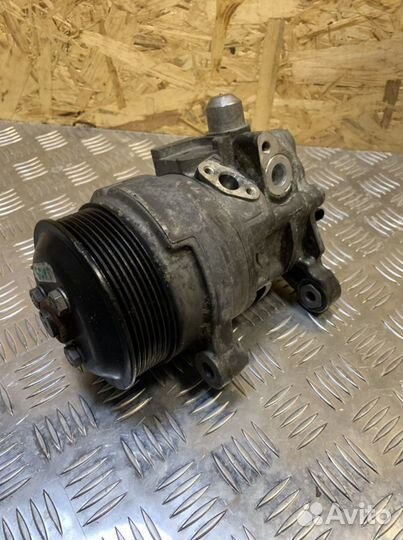 Насос гидроусилителя BMW X6 E71 N63 4.4i