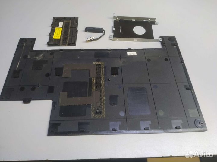 Samsung np300v5a разбор