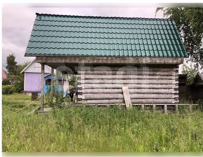 Дача 53 м² на участке 7 сот.