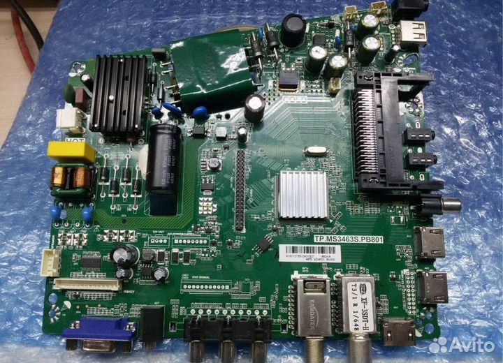 Ремонт телевизоров на дому бесплатный выезд за час