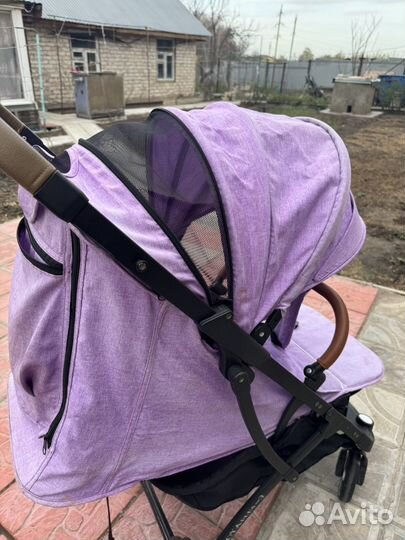 Коляска прогулочная