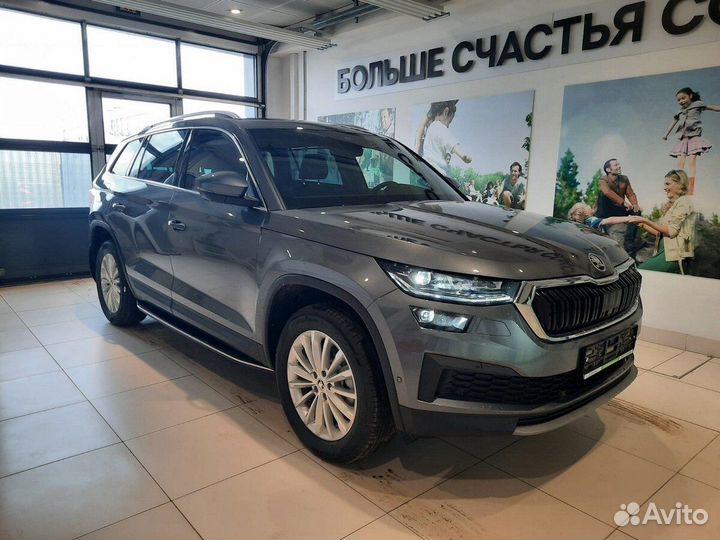 Skoda Kodiaq 2.0 AMT, 2022