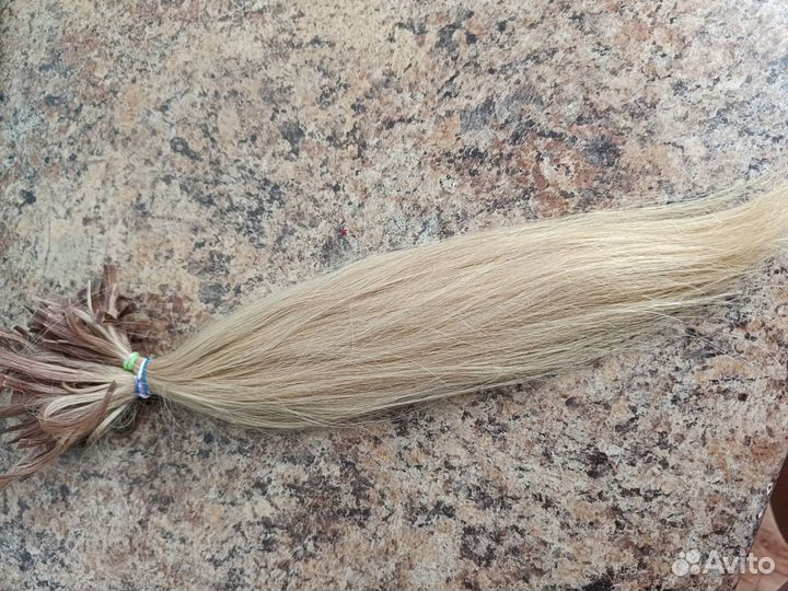 Волосы для наращивания 36-37 см