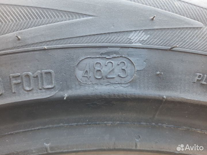 Viatti Strada Asimmetrico V-130 205/55 R16