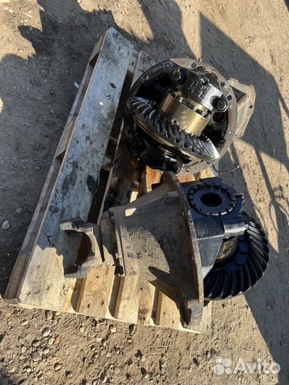 Редуктор eaton 3.55