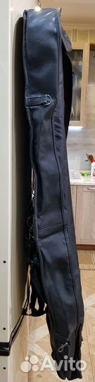 Портплед кожа