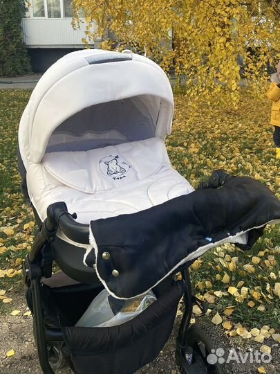 Коляска tutis zippy 2 в 1