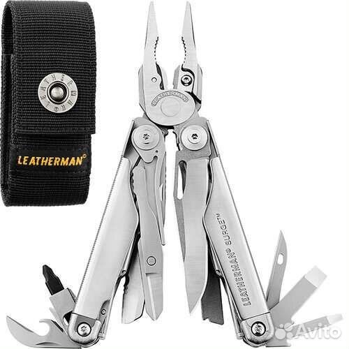 Мультитул leatherman Surge 830165