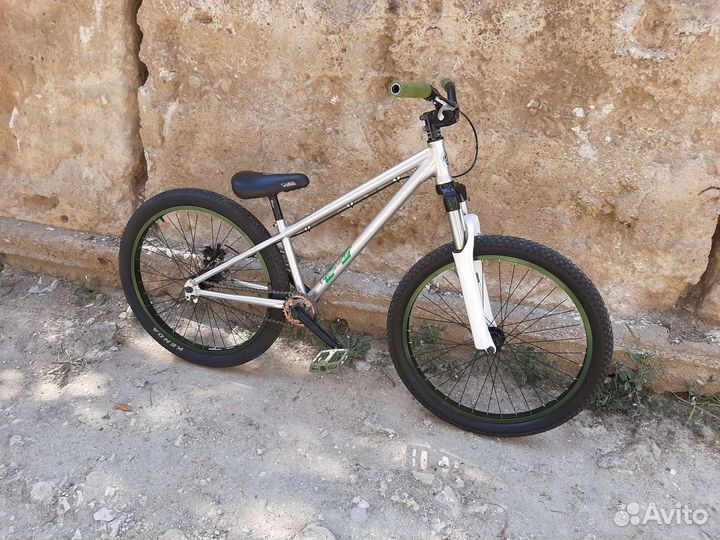 Велосипед MTB street dirt 24 Norco