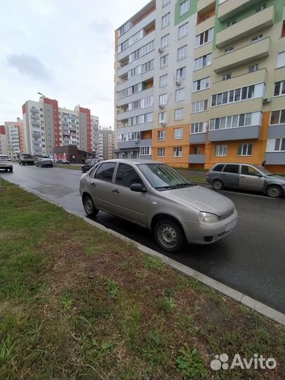 LADA Kalina 1.6 МТ, 2006, 150 000 км