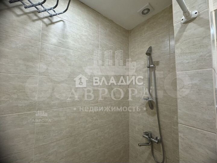 Апартаменты-студия, 17,4 м², 1/5 эт.