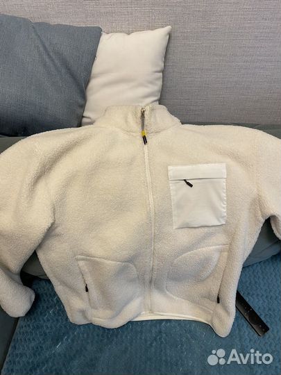 Флисовая кофта