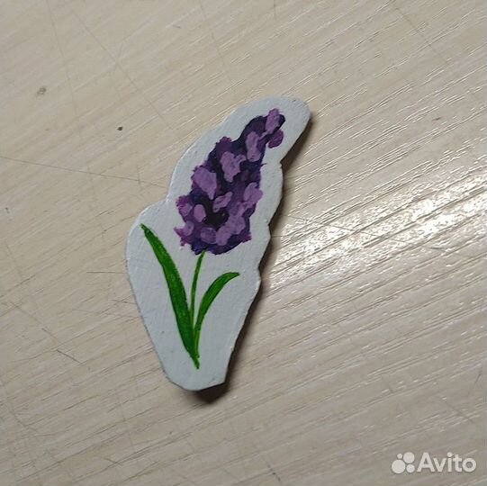 Самодельный значок 