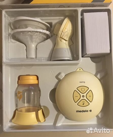 Молокоотсос электрический