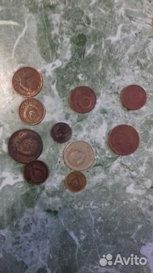 Монеты СССР